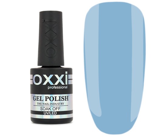Изображение  Гель-лак для ногтей Oxxi Professional 10 мл, № 106, Объем (мл, г): 10, Цвет №: 106