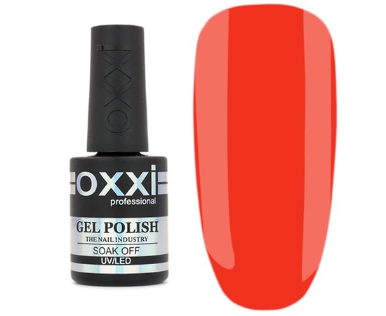 Изображение  Gel polish for nails Oxxi Professional 10 ml, No. 112, Volume (ml, g): 10, Color No.: 112