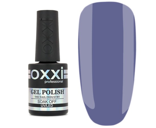 Изображение  Gel polish for nails Oxxi Professional 10 ml, No. 116, Volume (ml, g): 10, Color No.: 116