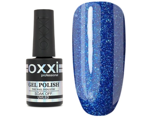 Зображення  Гель лак для нігтів Oxxi Professional 10 мл, № 118, Об'єм (мл, г): 10, Цвет №: 118