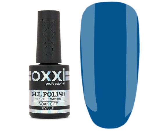 Изображение  Гель-лак для ногтей Oxxi Professional 10 мл, № 134, Объем (мл, г): 10, Цвет №: 134