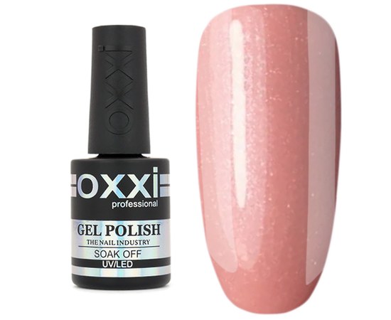 Изображение  Gel polish for nails Oxxi Professional 10 ml, No. 151, Volume (ml, g): 10, Color No.: 151