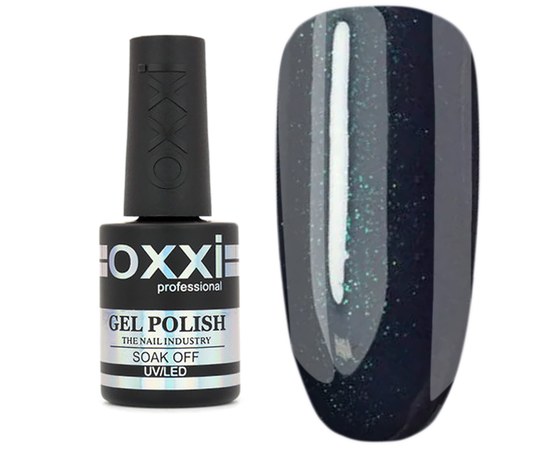 Изображение  Gel polish for nails Oxxi Professional 10 ml, No. 154, Volume (ml, g): 10, Color No.: 154