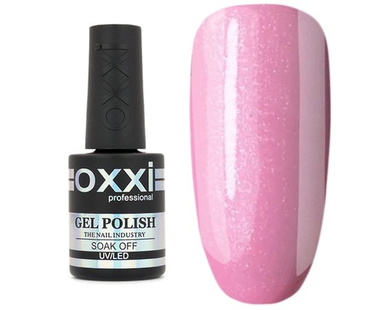 Изображение  Gel polish for nails Oxxi Professional 10 ml, No. 157, Volume (ml, g): 10, Color No.: 157