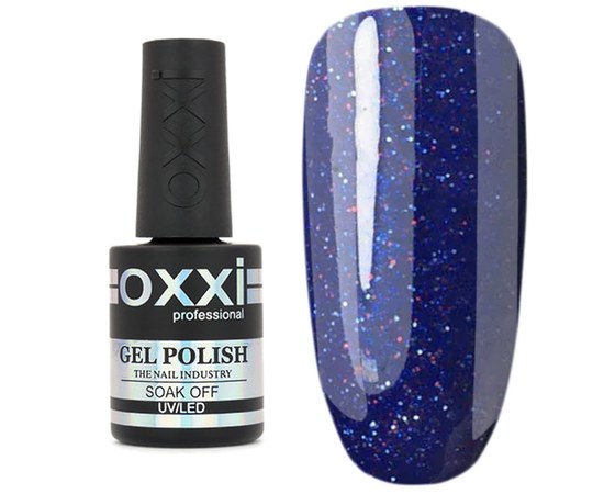 Изображение  Gel polish for nails Oxxi Professional 10 ml, No. 174, Volume (ml, g): 10, Color No.: 174