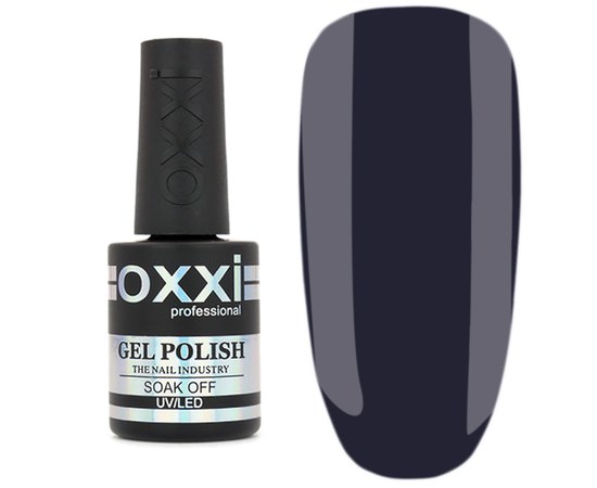Зображення  Гель лак для нігтів Oxxi Professional 10 мл, № 180, Об'єм (мл, г): 10, Цвет №: 180