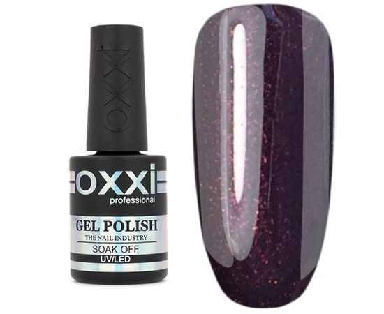 Зображення  Гель лак для нігтів Oxxi Professional 10 мл, № 183, Об'єм (мл, г): 10, Цвет №: 183