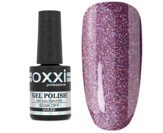 Зображення  Гель лак для нігтів Oxxi Professional 10 мл, № 193, Об'єм (мл, г): 10, Цвет №: 193