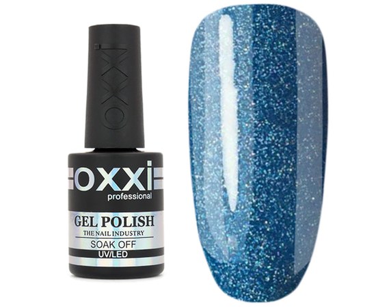 Изображение  Gel polish for nails Oxxi Professional 10 ml, No. 202, Volume (ml, g): 10, Color No.: 202