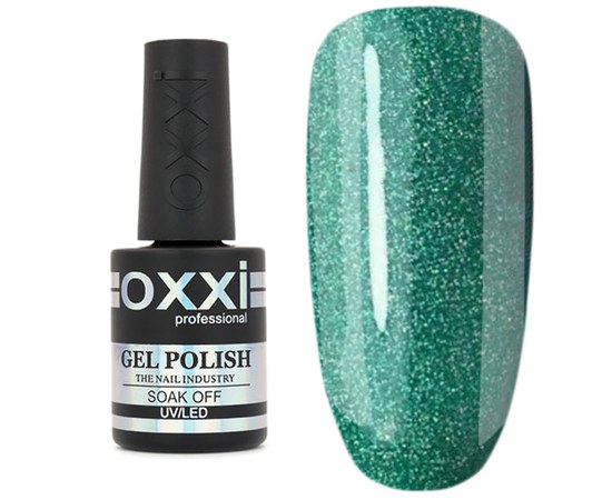 Зображення  Гель лак для нігтів Oxxi Professional 10 мл, № 203, Об'єм (мл, г): 10, Цвет №: 203