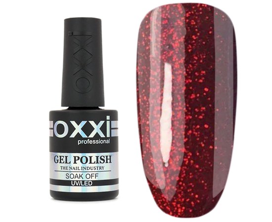Изображение  Гель-лак для ногтей Oxxi Professional 10 мл, № 219, Объем (мл, г): 10, Цвет №: 219