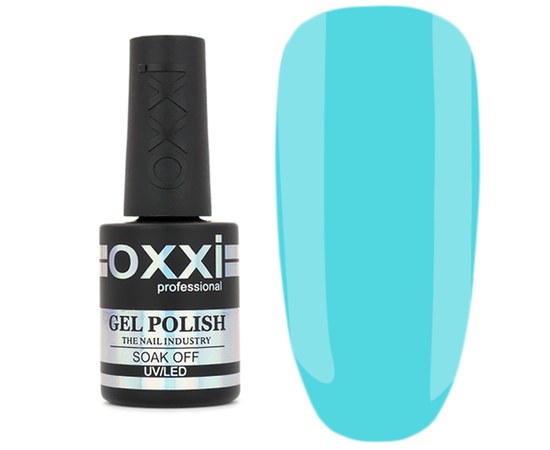 Зображення  Гель лак для нігтів Oxxi Professional 10 мл, № 228, Об'єм (мл, г): 10, Цвет №: 228