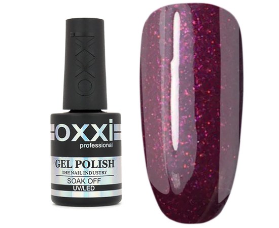 Изображение  Gel polish for nails Oxxi Professional 10 ml, No. 237, Volume (ml, g): 10, Color No.: 237