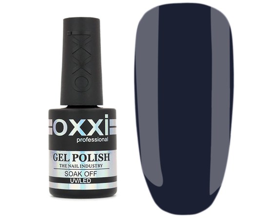 Зображення  Гель лак для нігтів Oxxi Professional 10 мл, № 248, Об'єм (мл, г): 10, Цвет №: 248