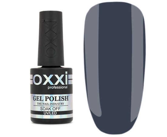 Изображение  Гель-лак для ногтей Oxxi Professional 10 мл, № 249, Объем (мл, г): 10, Цвет №: 249