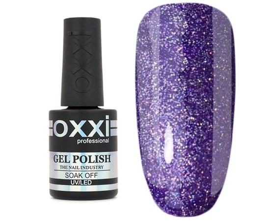 Изображение  Гель-лак для ногтей Oxxi Professional 10 мл, № 250, Объем (мл, г): 10, Цвет №: 250