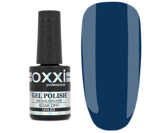 Изображение  Gel polish for nails Oxxi Professional 10 ml, No. 252, Volume (ml, g): 10, Color No.: 252