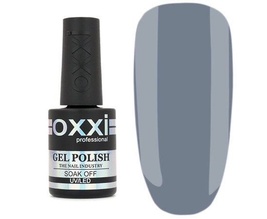 Изображение  Gel polish for nails Oxxi Professional 10 ml, No. 254, Volume (ml, g): 10, Color No.: 254