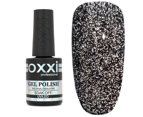 Изображение  Reflective gel polish OXXI Disco 10 ml, № 002, Volume (ml, g): 10, Color No.: 2