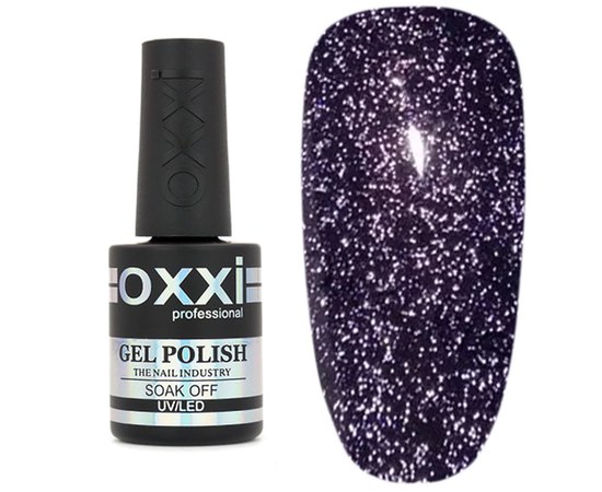 Изображение  Reflective gel polish OXXI Disco BOOM 10 ml № 002, Volume (ml, g): 10, Color No.: 2