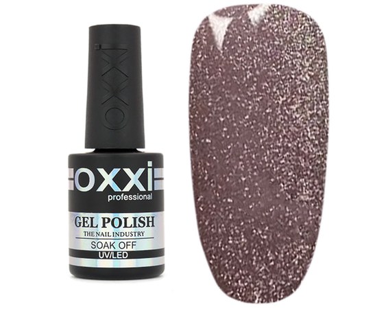 Изображение  Magnetic Gel Polish Oxxi Glory 10 ml № 008 soft pink, Volume (ml, g): 10, Color No.: 8