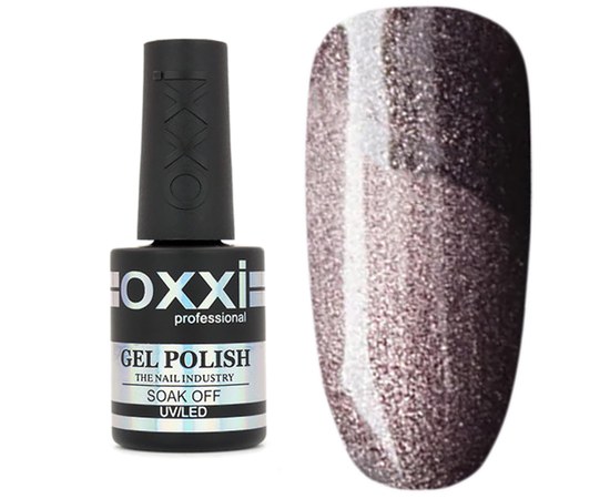 Изображение  Gel polish Moonstone Oxxi 10 ml No. 001 lilac, Volume (ml, g): 10, Color No.: 1
