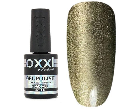 Изображение  Gel polish Moonstone Oxxi 10 ml No. 003 olive gray, Volume (ml, g): 10, Color No.: 3