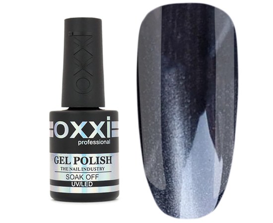 Изображение  Gel polish for nails Oxxi Professional Cat Eyes 10 ml, No. 012, Volume (ml, g): 10, Color No.: 12