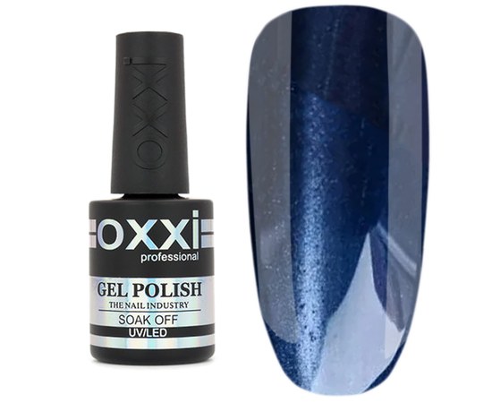Изображение  Gel polish for nails Oxxi Professional Cat Eyes 10 ml, № 026, Volume (ml, g): 10, Color No.: 26