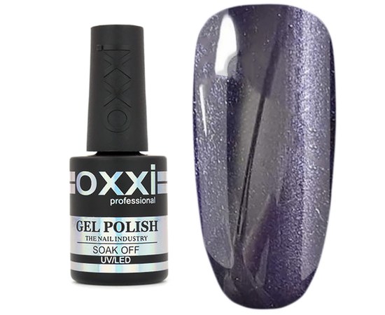 Изображение  Gel polish for nails Oxxi Professional Cat Eyes 10 ml, № 035, Volume (ml, g): 10, Color No.: 35