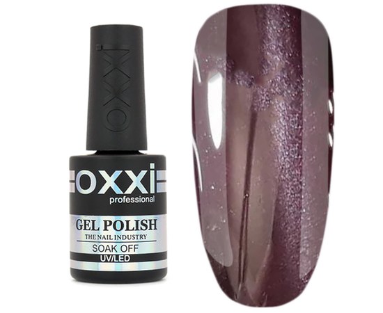 Изображение  Gel polish for nails Oxxi Professional Cat Eyes 10 ml, № 036, Volume (ml, g): 10, Color No.: 36