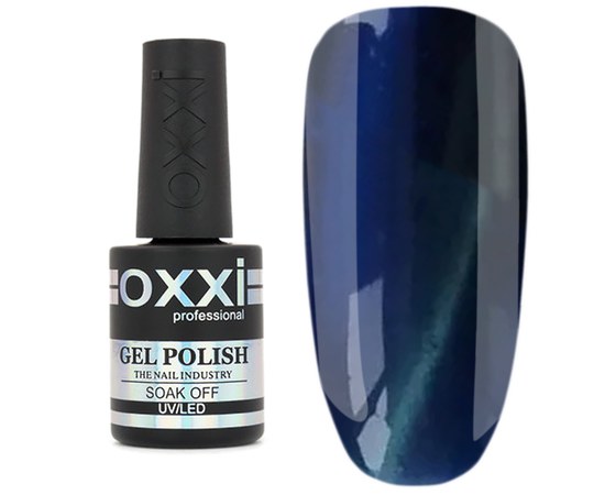 Изображение  Gel polish for nails Oxxi Professional Cat Eyes 10 ml, № 070, Volume (ml, g): 10, Color No.: 70
