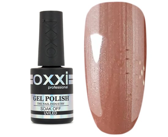 Изображение  Gel polish for nails Oxxi Professional Cat Eyes 10 ml, № 077, Volume (ml, g): 10, Color No.: 77