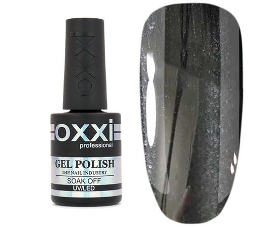 Зображення  Гель лак для нігтів Oxxi Professional Cat Eyes 10 мл, № 084, Об'єм (мл, г): 10, Цвет №: 084