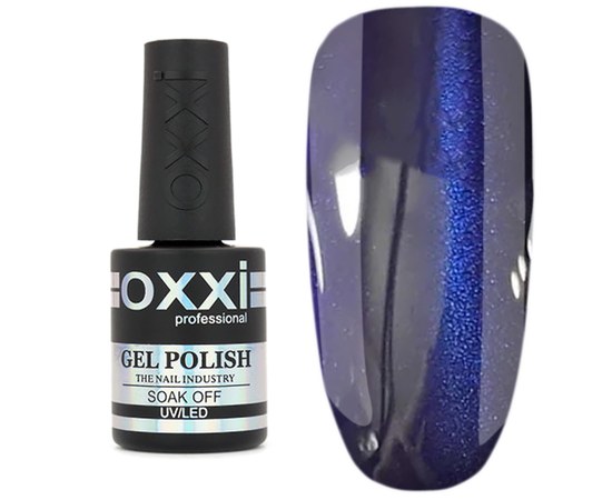 Изображение  Gel polish for nails Oxxi Professional Cat Eyes 10 ml, № 088, Volume (ml, g): 10, Color No.: 88