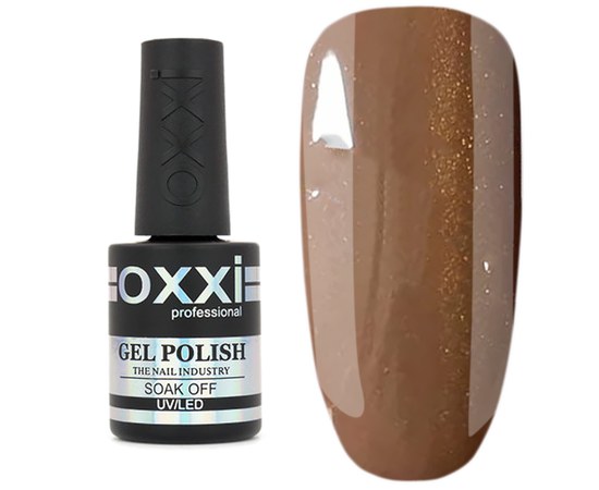 Изображение  Gel polish for nails Oxxi Professional Cat Eyes 10 ml, No. 107, Volume (ml, g): 10, Color No.: 107