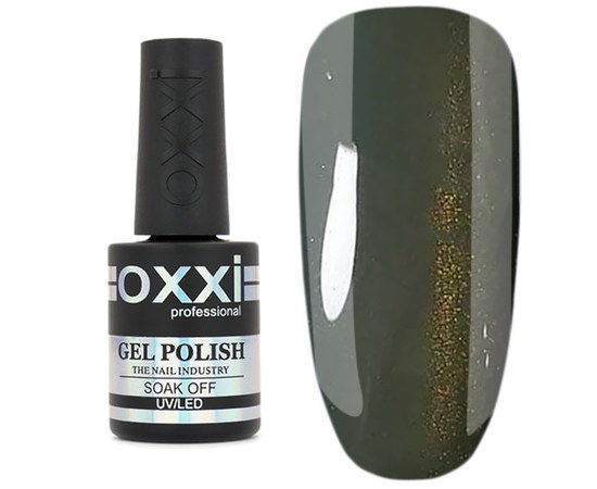 Изображение  Gel polish for nails Oxxi Professional Cat Eyes 10 ml, No. 111, Volume (ml, g): 10, Color No.: 111