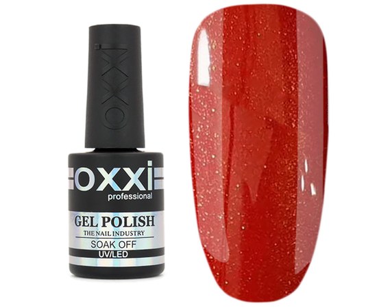 Изображение  Gel polish for nails Oxxi Professional Cat Eyes 10 ml, No. 167, Volume (ml, g): 10, Color No.: 167