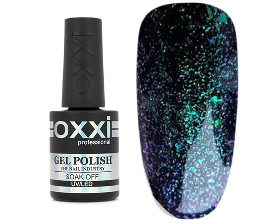 Изображение  Gel polish chameleon OXXI Chameleon Lux 10 ml, № 002, Volume (ml, g): 10, Color: 2