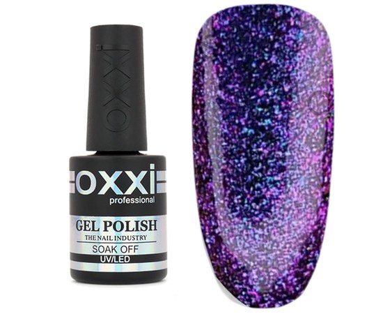 Изображение  Gel polish chameleon OXXI Chameleon Lux 10 ml, № 007, Volume (ml, g): 10, Color No.: 7