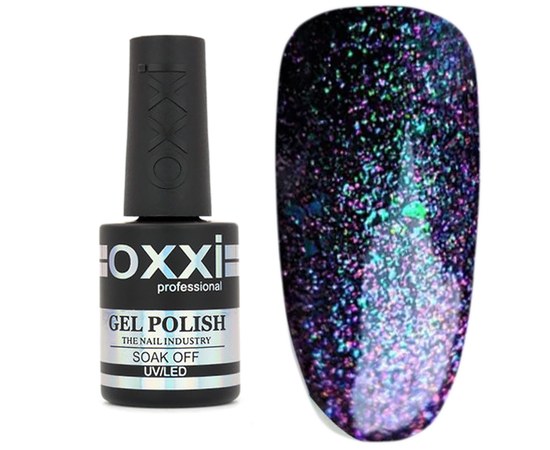 Изображение  Gel polish chameleon OXXI Chameleon Lux 10 ml, № 011, Volume (ml, g): 10, Color No.: 11