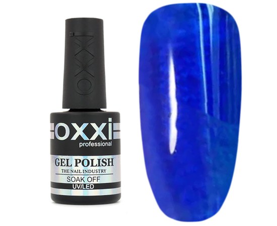 Зображення  Вітражний гель-лак OXXI Crystal Glass 10 мл № 31, Об'єм (мл, г): 10, Цвет №: 31