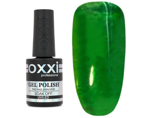 Изображение  Stained glass gel polish OXXI Crystal Glass 10 ml № 42, Volume (ml, g): 10, Color No.: 42