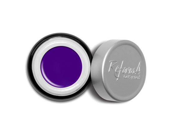 Изображение  ReformA Gossamer Gel 7 g, purple, Volume (ml, g): 7, Color No.: violet