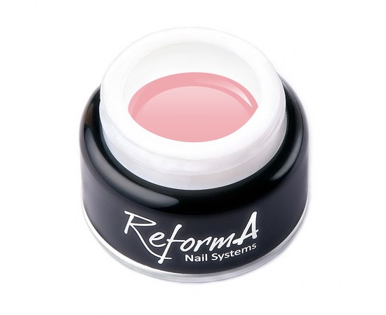 Изображение  Camouflage base for nails ReformA Cover Base 50 ml, Dark Pink, Volume (ml, g): 50, Color No.: dark pink