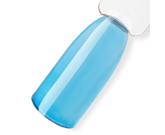Зображення  ReformA Gel POLISH Glass Blue , 3 ml, Об'єм (мл, г): 3, Цвет №: Glass Blue