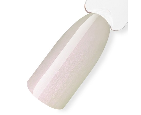 Зображення  ReformA Gel POLISH White Purple Pearl , 3 ml, Об'єм (мл, г): 3, Цвет №: White Purple Pearl