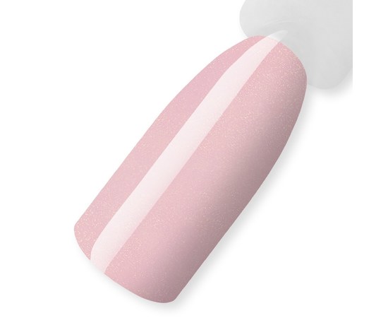 Изображение  Камуфлирующая база для ногтей ReformA Cover Base 10 мл, Light Pink Shimmer Gold, Цвет №: Light Pink Shimmer Gold