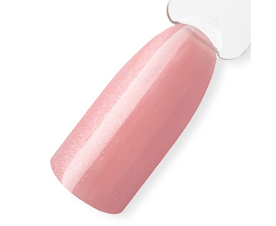 Зображення  Камуфлююча база для нігтів ReformA Cover Base 10 мл, Peach Shimmer, Цвет №: Peach Shimmer