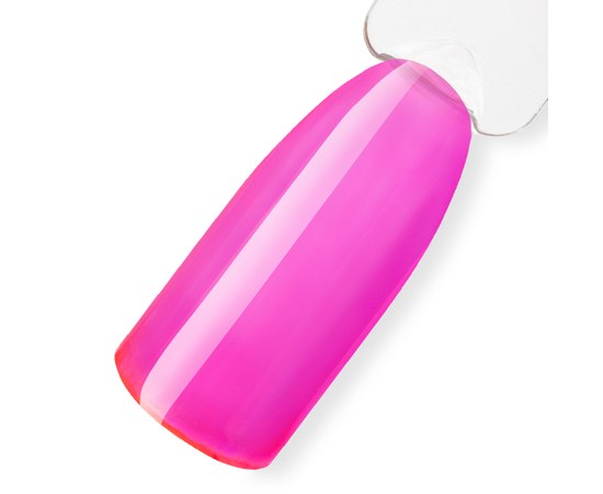 Зображення  ReformA Gel POLISH Glass Neon Pink, 3 ml, Об'єм (мл, г): 3, Цвет №: Glass Neon Pink